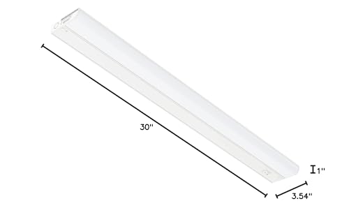 GETINLIGHT Inlight kitchen task lighting setup for precise prep