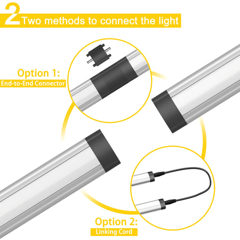 GETINLIGHT inline dimmer control for easy brightness adjustment