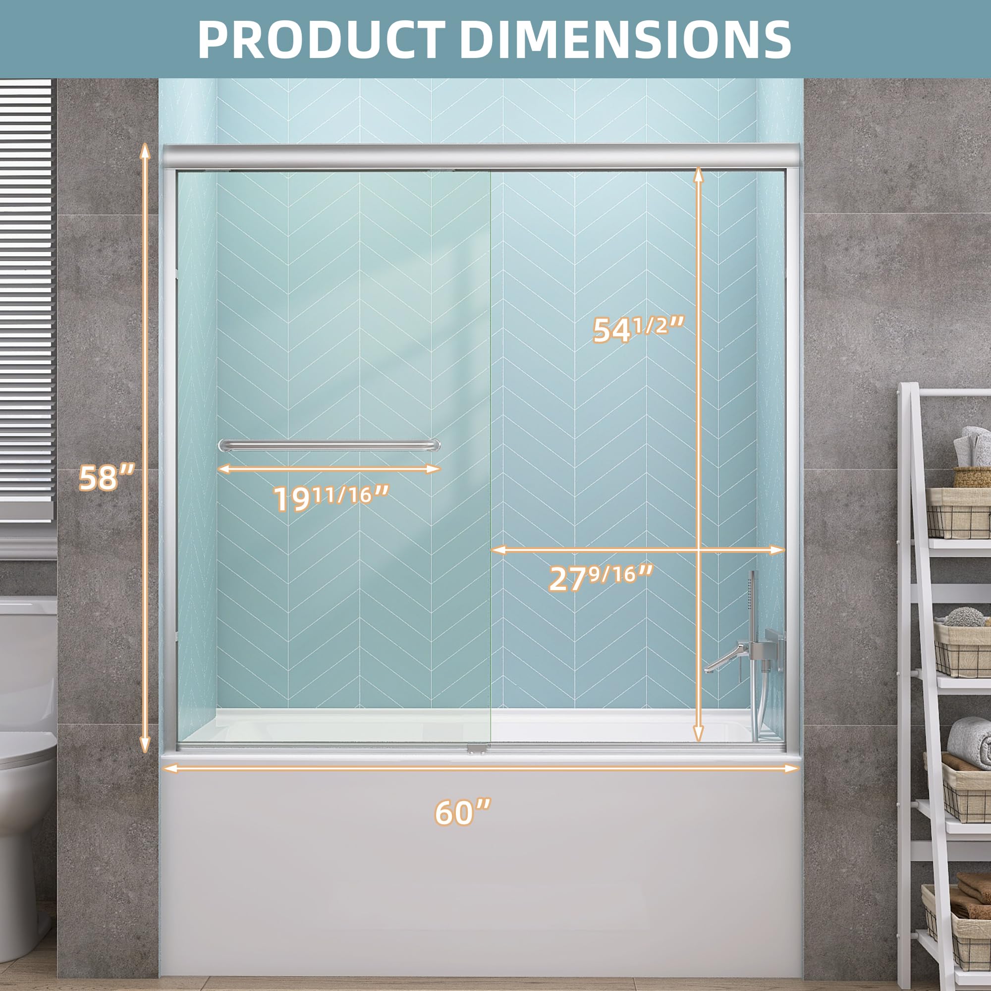 GETPRO packaging protects the door during shipping.