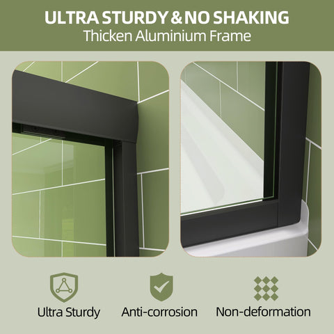 GETPRO tempered glass 1/4 inch ANSI-certified for safety and reliable performance.