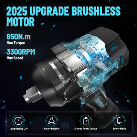 GEVEELIFE dual 4.0Ah batteries powering extended cordless use