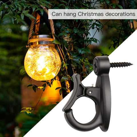 GEZIDEA Elrswy anti-drop clamp hooks for secure items