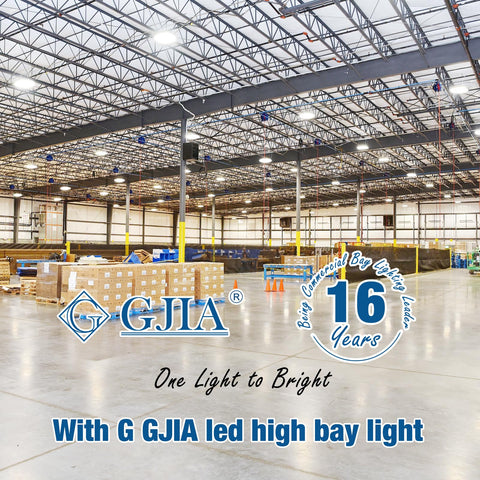 G GJIA suitable for warehouses, garages, barns, workshops