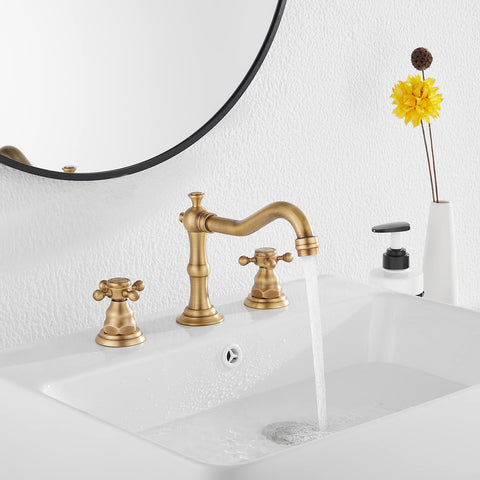 GGStudy wide adjustable 8-16 inch centers allows flexible sink mounting.