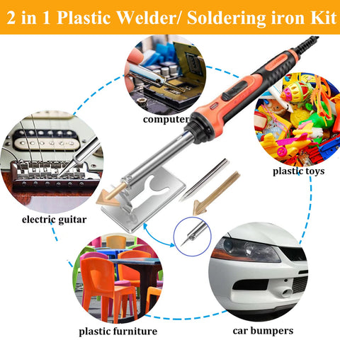 Ghguole ergonomic insulated handle provides safe, cool grip.
