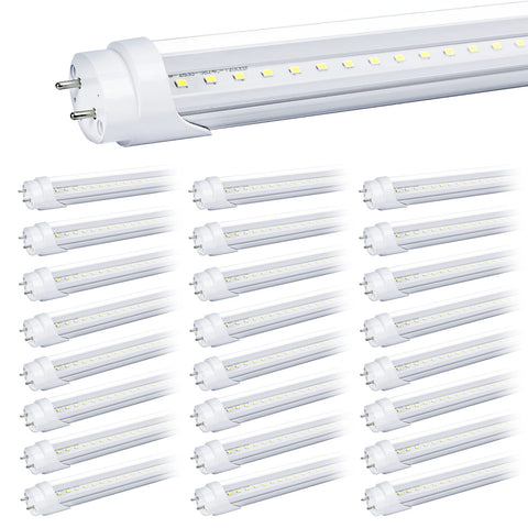 Ghiuop 4ft T8 LED bulb provides bright, energy-efficient lighting for workshops.