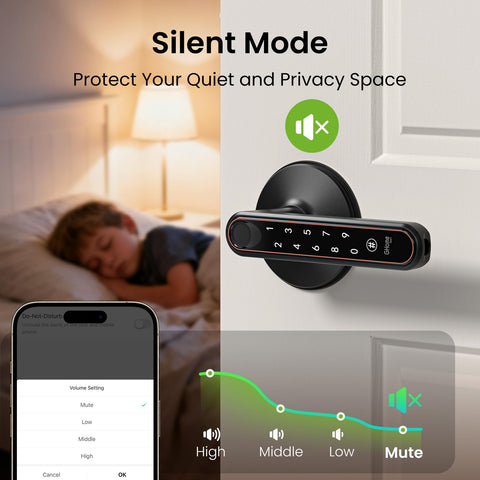 GHome Smart aluminum body conveys durability for daily use.