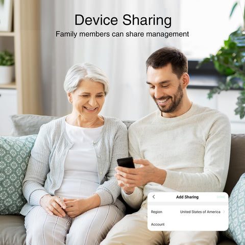 GHome Smart Plug alexa-goog-compat highlights voice assistant compatibility after setup.
