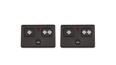 Ghost Controls TDS2XP control box with simple wiring and remote access.