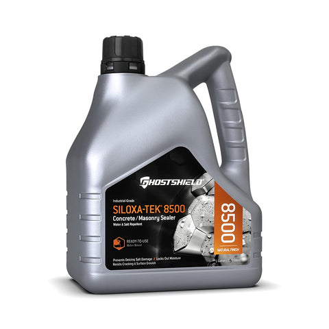 Ghostshield Siloxa-Tek 8500 ready to use bottle for easy application and protection