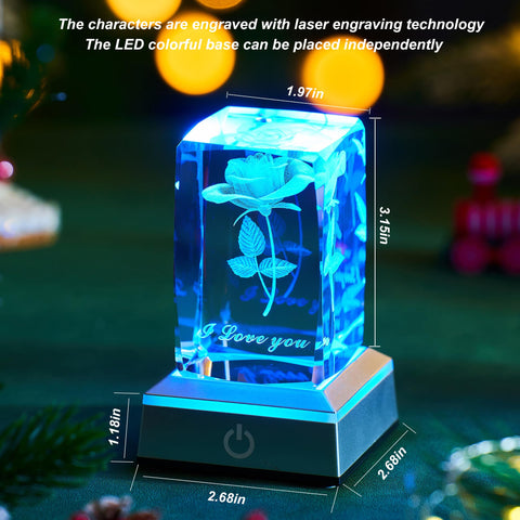 Ghtixsu tactile power switch on the lamp base for easy control