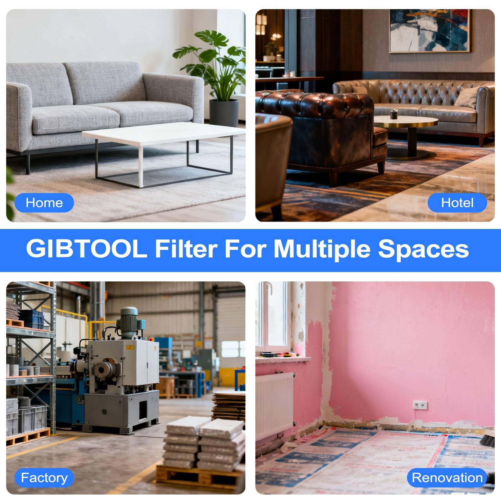 GIBTOOL VF3700 2-pack in box, ready for replacement.