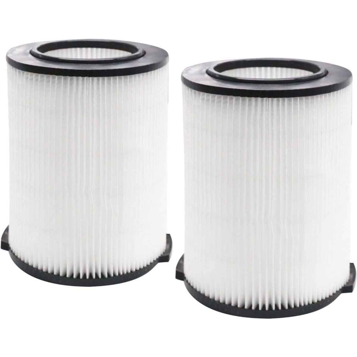GIBTOOL VF4000 filter pack fits Ridgid vacuums for quick, clean maintenance.