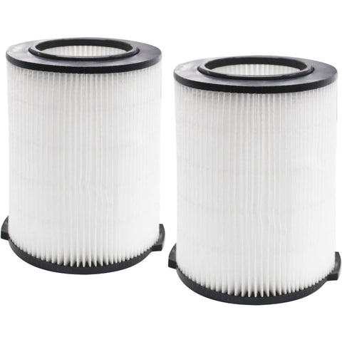 GIBTOOL VF4000 filter pack fits Ridgid vacuums for quick, clean maintenance.