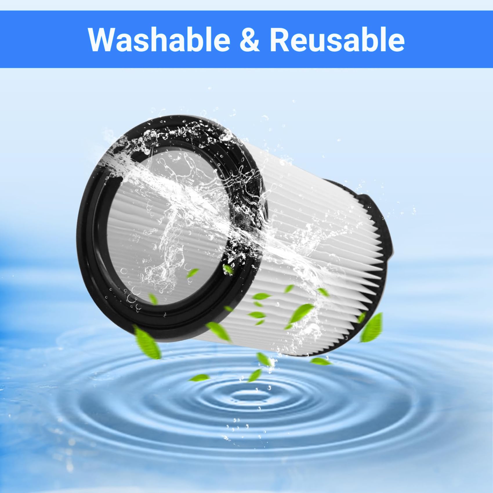 GIBTOOL VF4000 with Husky 6-9 gallon vacuums compatibility for easy swap.