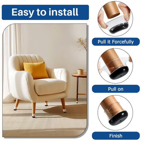GICUNK versatile slider fits multiple furniture types