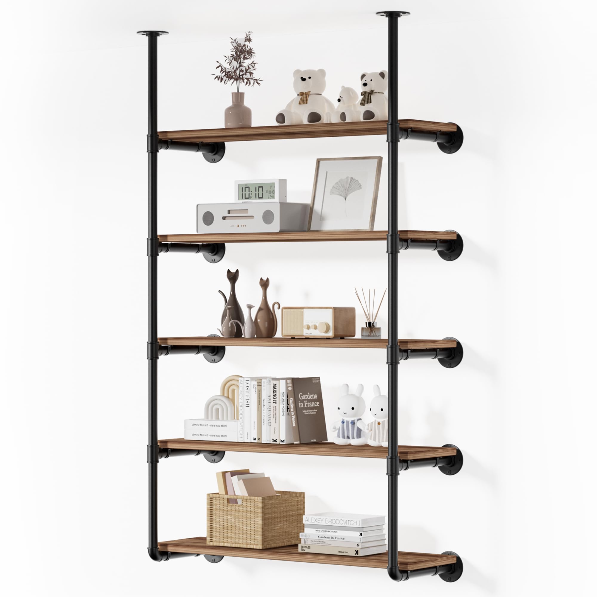 Giffgiss hardware included, planks not included for customization
