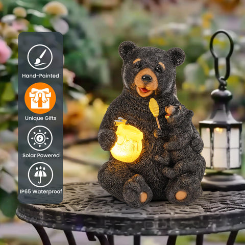 GIGALUMI backyard decor suitable for birthdays and housewarmings.