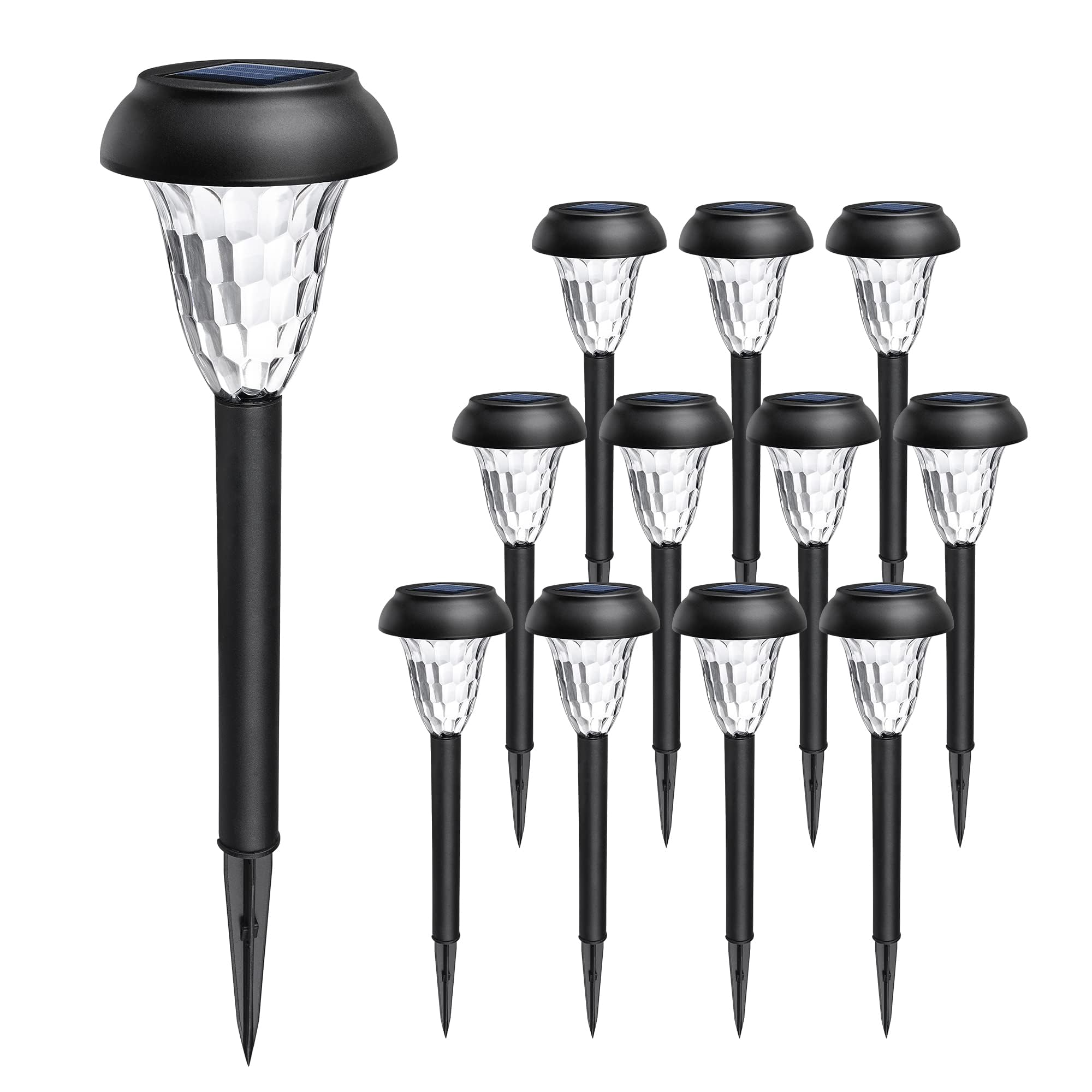 GIGALUMI gift-pack outdoor lights, ideal for weddings, holidays, or house-warming.