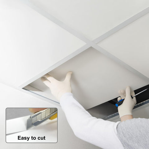 Gigrwiin pack of 10 tiles covers up to 80 square feet.