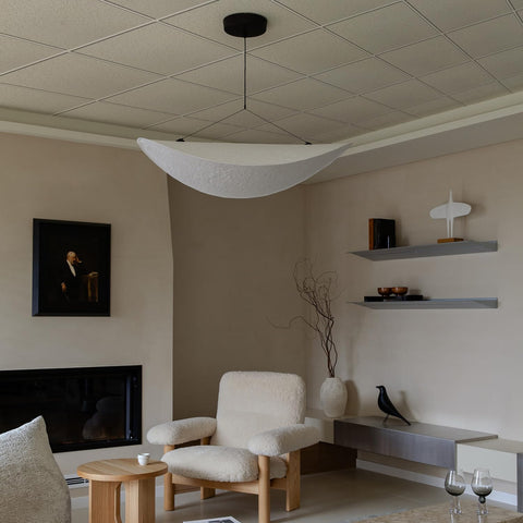 Gigrwiin ceiling tile washable surface demonstrating easy cleaning for busy spaces