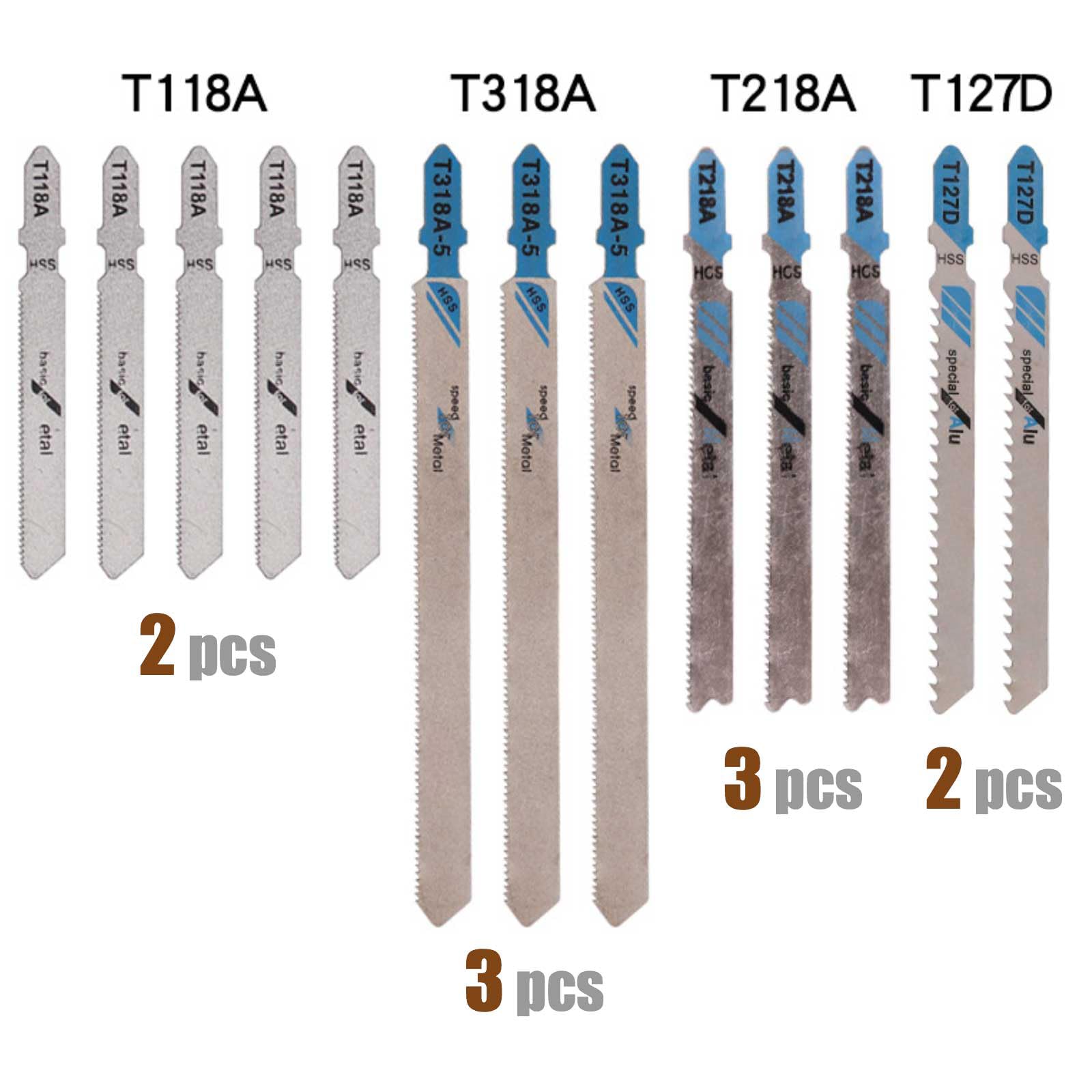 Gihunk plastic-cutting blades provide smooth edges on plastic materials