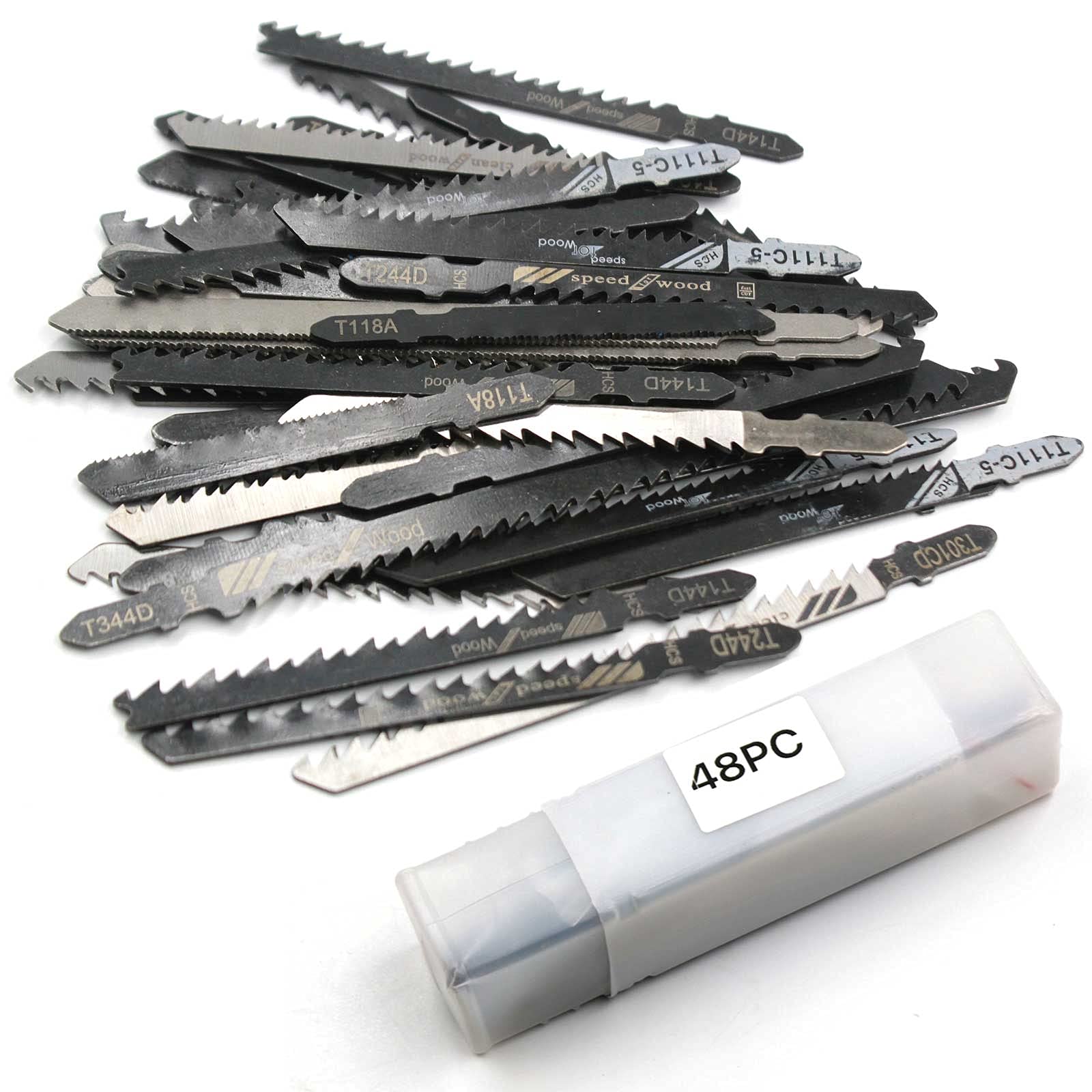 Gihunk convenient storage case keeps blades organized and portable