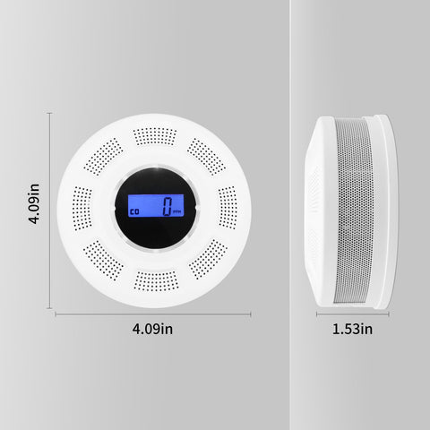 GiiHoo RV-ready alarm for mobile living spaces