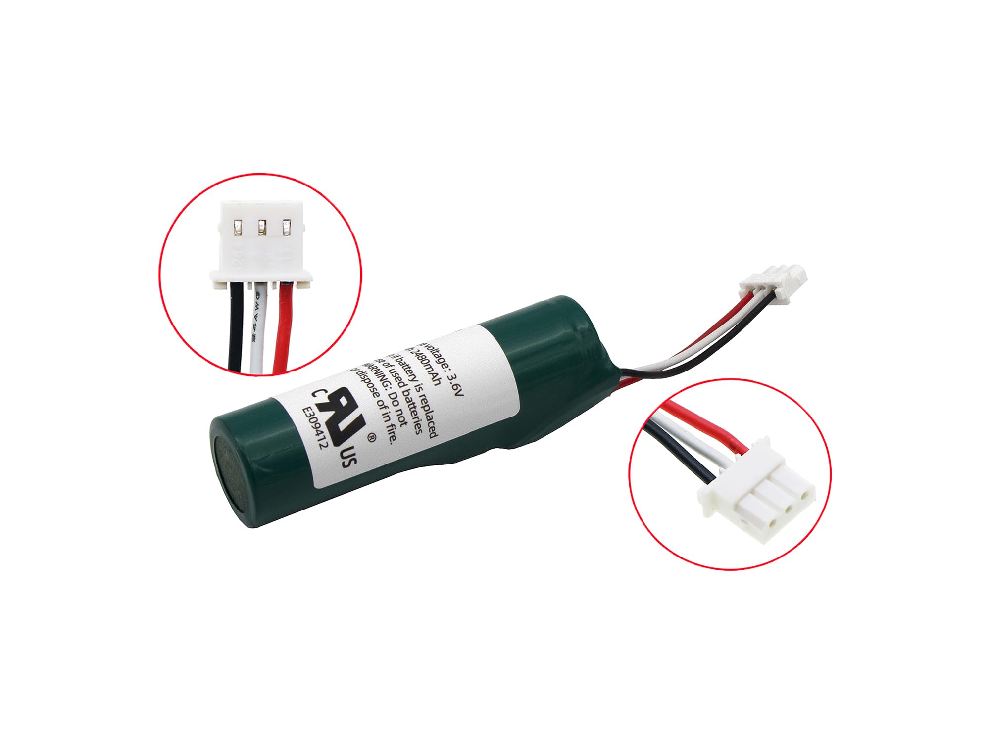 Gikysuiz compatibility label confirms Honeywell fit