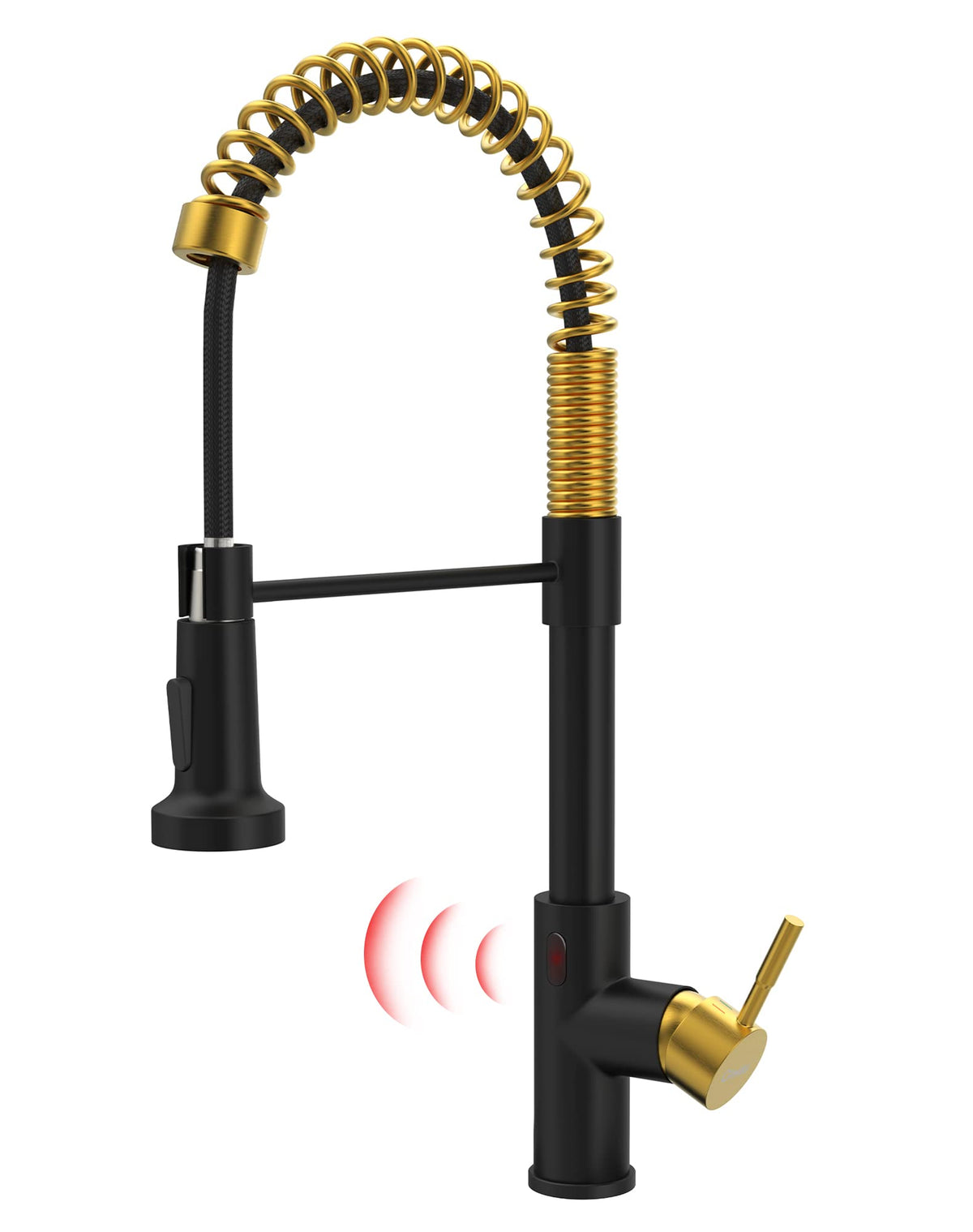 GIMILI touchless faucet activation enables hands-free use for quick kitchen workflow