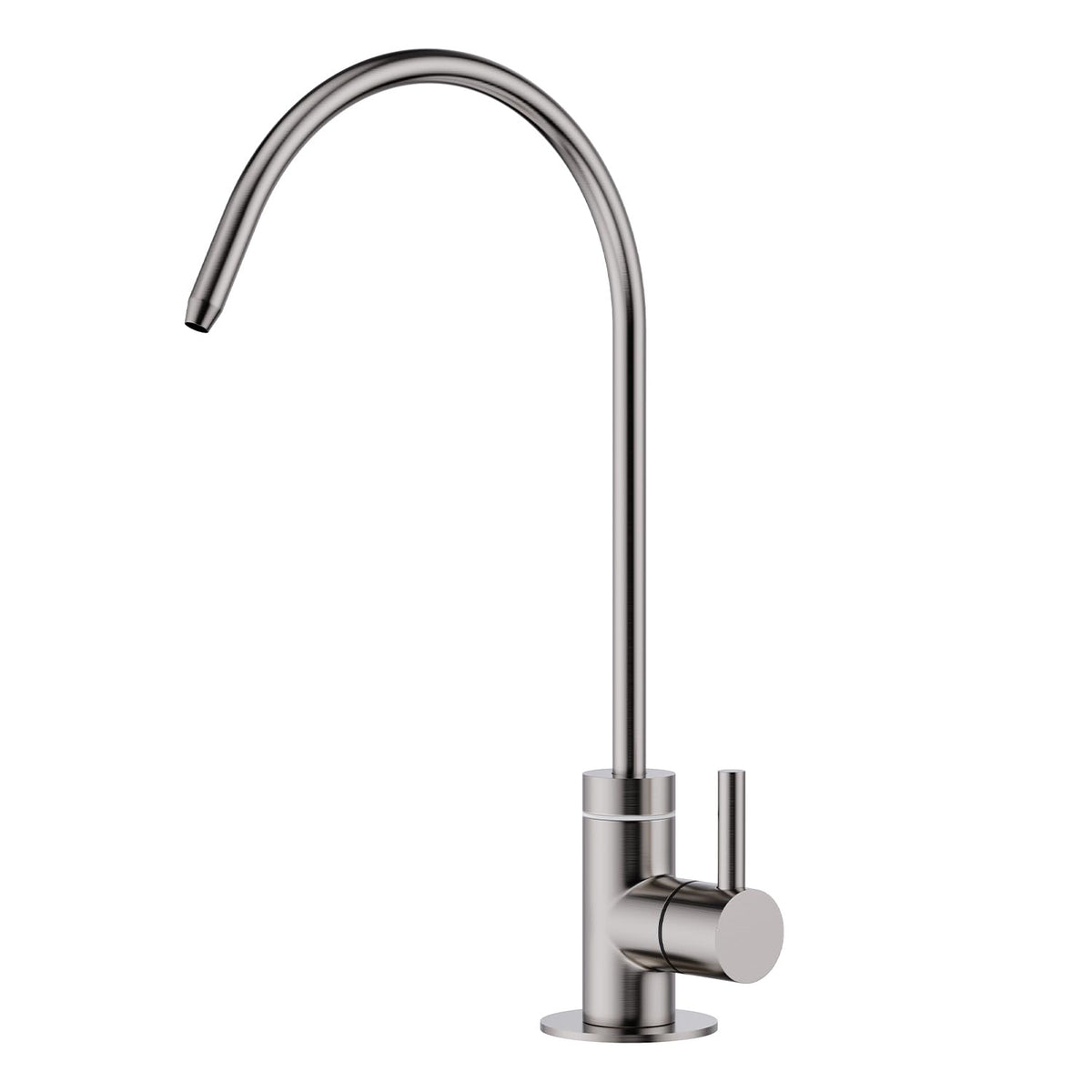 GIMILI drinking water faucet for kitchen sink with convenient filtered water access.