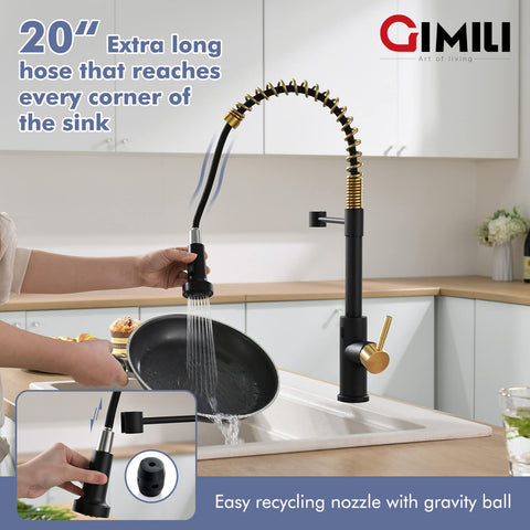 GIMILI easy DIY installation guide for a quick setup