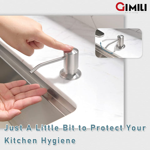 GIMILI after-sales support image emphasizing 24/7 help.