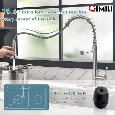 GIMILI installation guide illustrating quick 30-minute DIY setup.