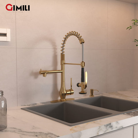 GIMILI easy installation guide and included tools for quick setup