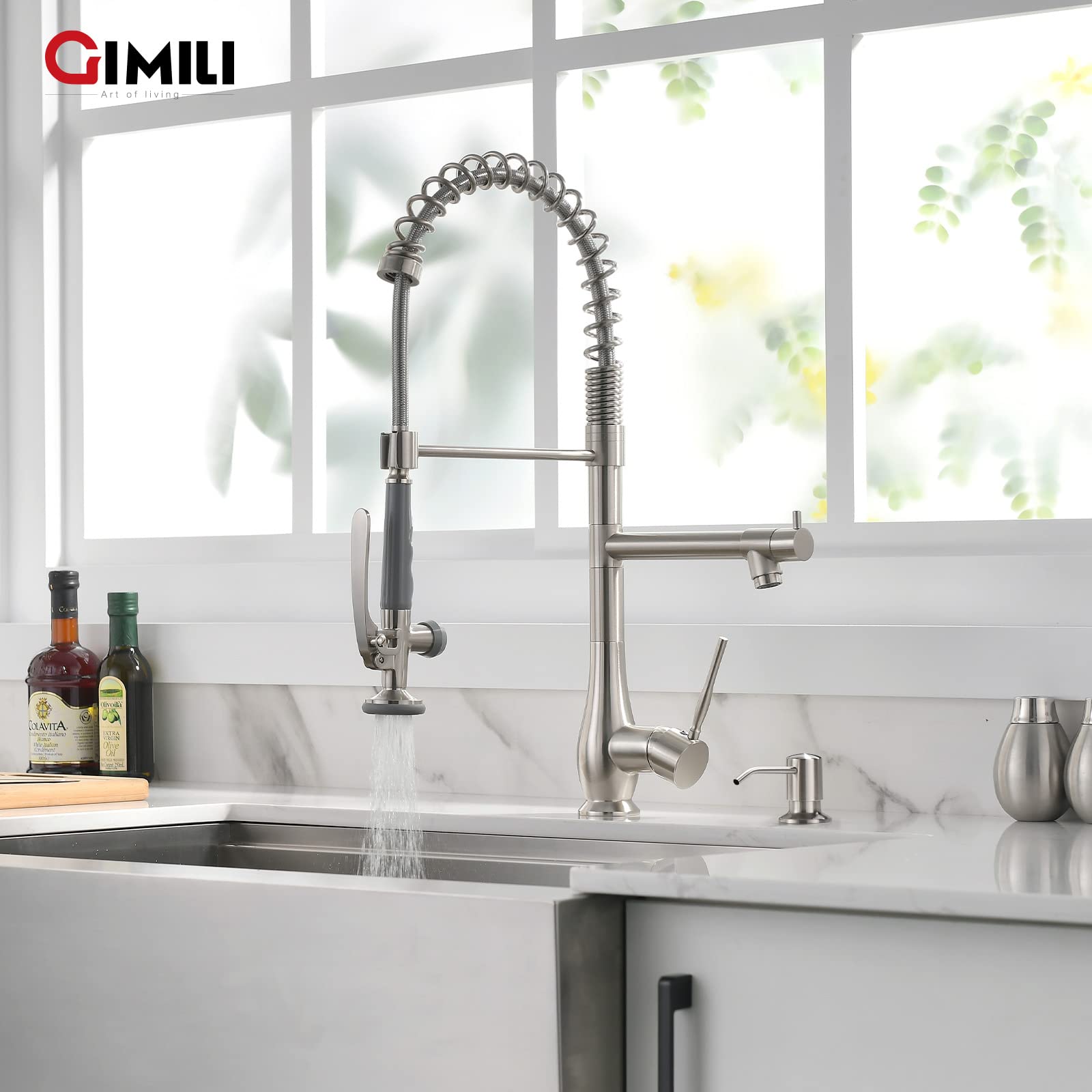 GIMILI installation guide included with tools for quick setup.