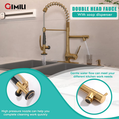 GIMILI SUS304 stainless steel forging resists oils and rust