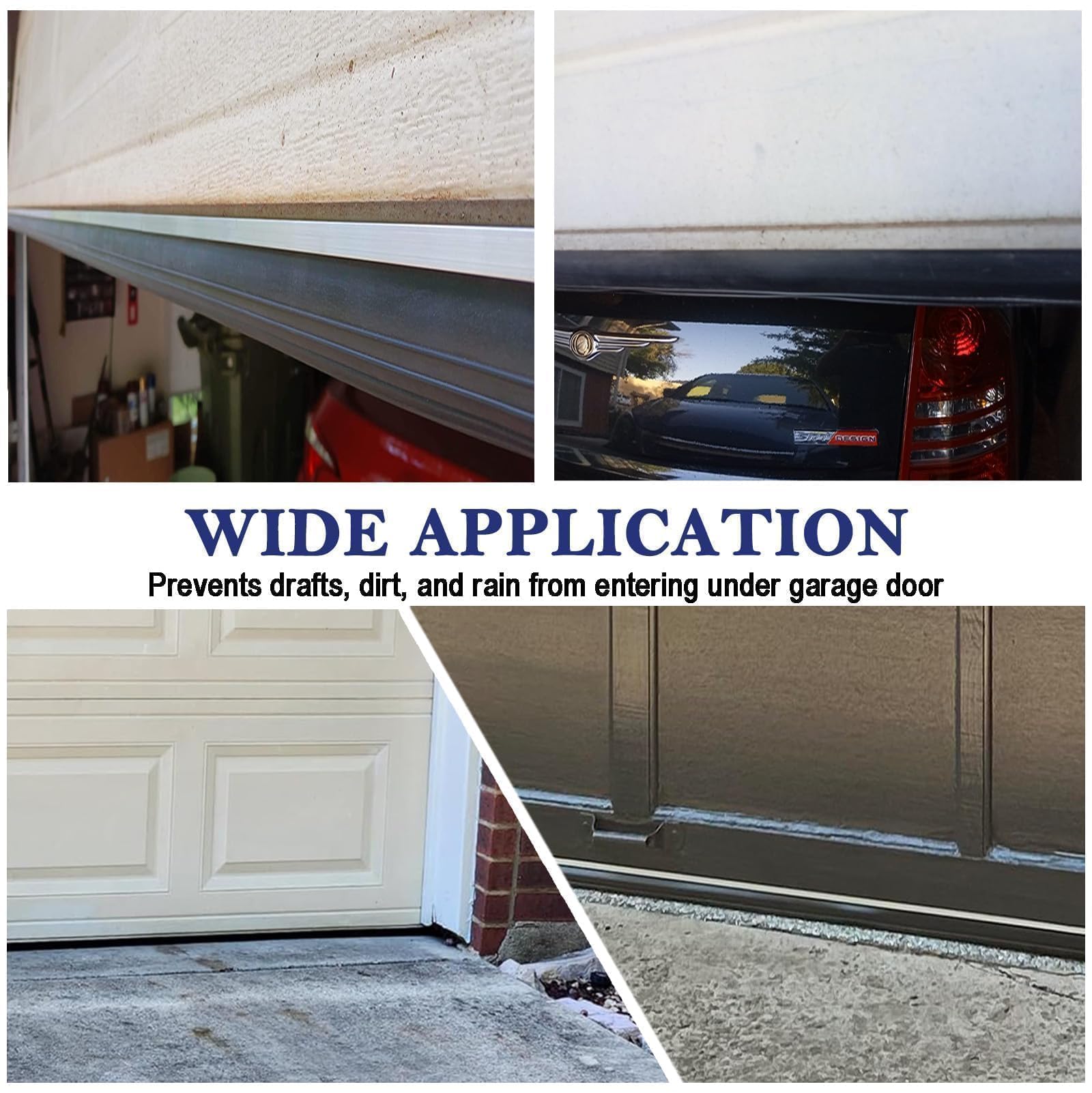 Ginchain durable rubber seal maintains flexibility across temperature extremes