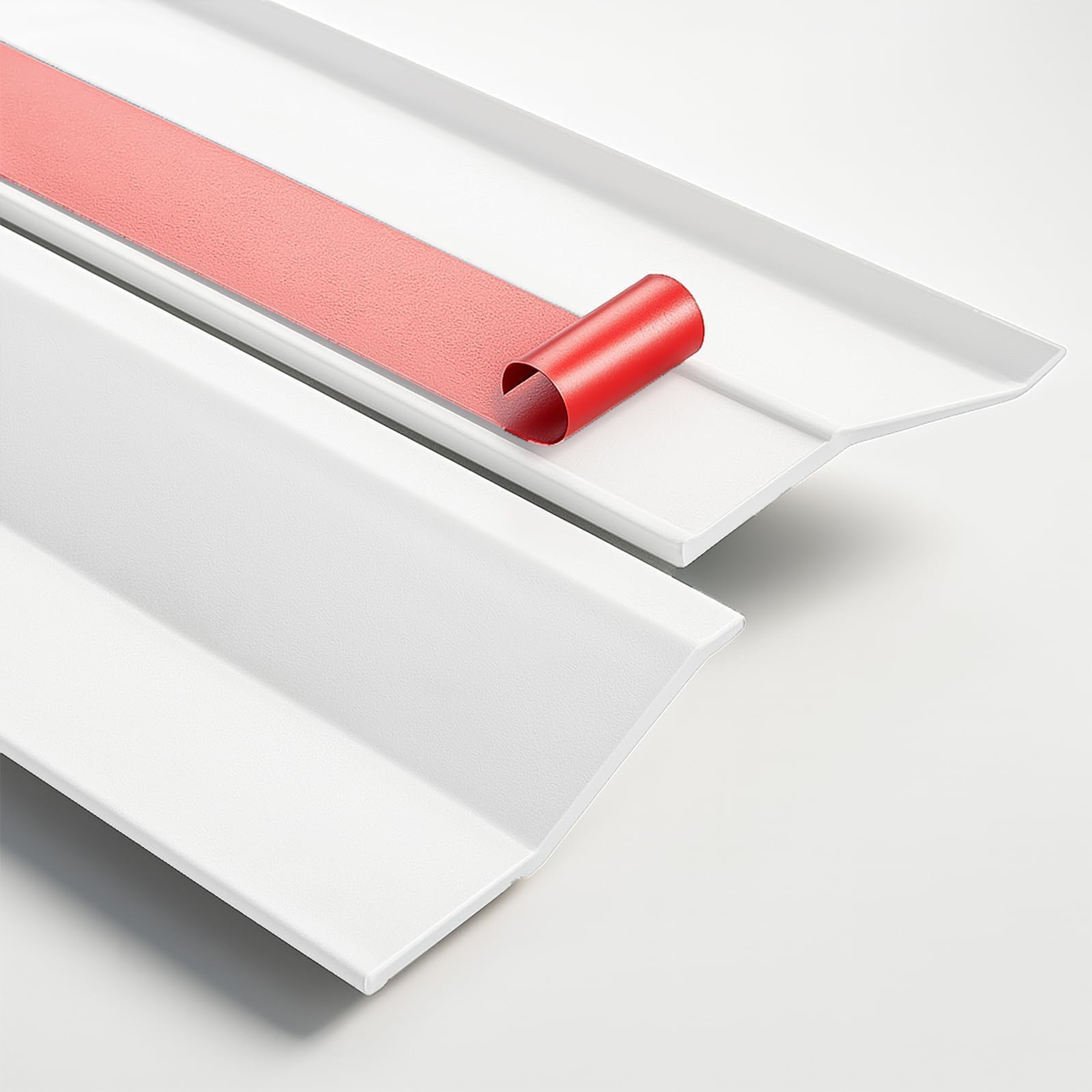 Ginchain door seal supports energy savings and interior protection