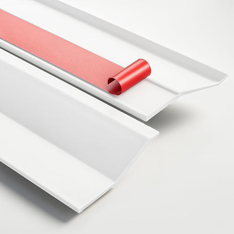 Ginchain door seal supports energy savings and interior protection