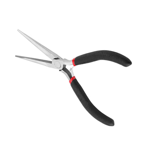 GINLANK pliers with 1-inch opening for gripping small parts.