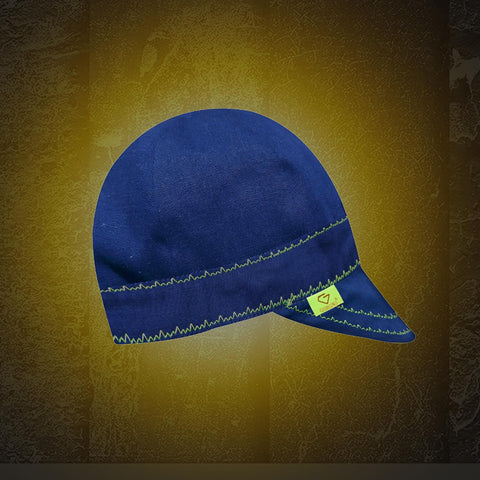 Giorgino welding cap available in assorted colors to match gear.