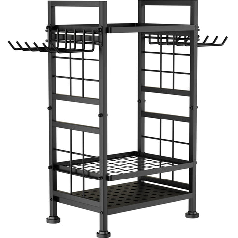 GIOTORENT 78-tool capacity keeps tools organized and easy to locate.
