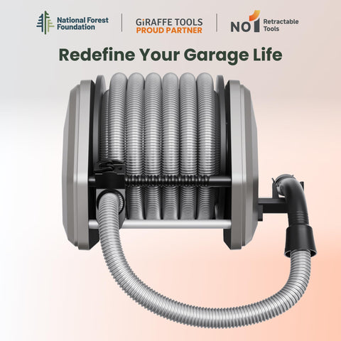 Giraffe Tools 24-month warranty and friendly support for peace of mind.