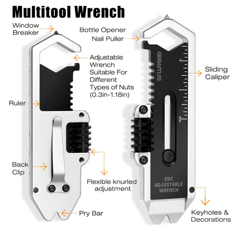 GIRIAITUS mini pry bar nail puller for on-the-go maintenance