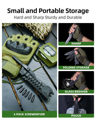 GIRIAITUS saw and screwdrivers handle woodwork and repairs on trails.