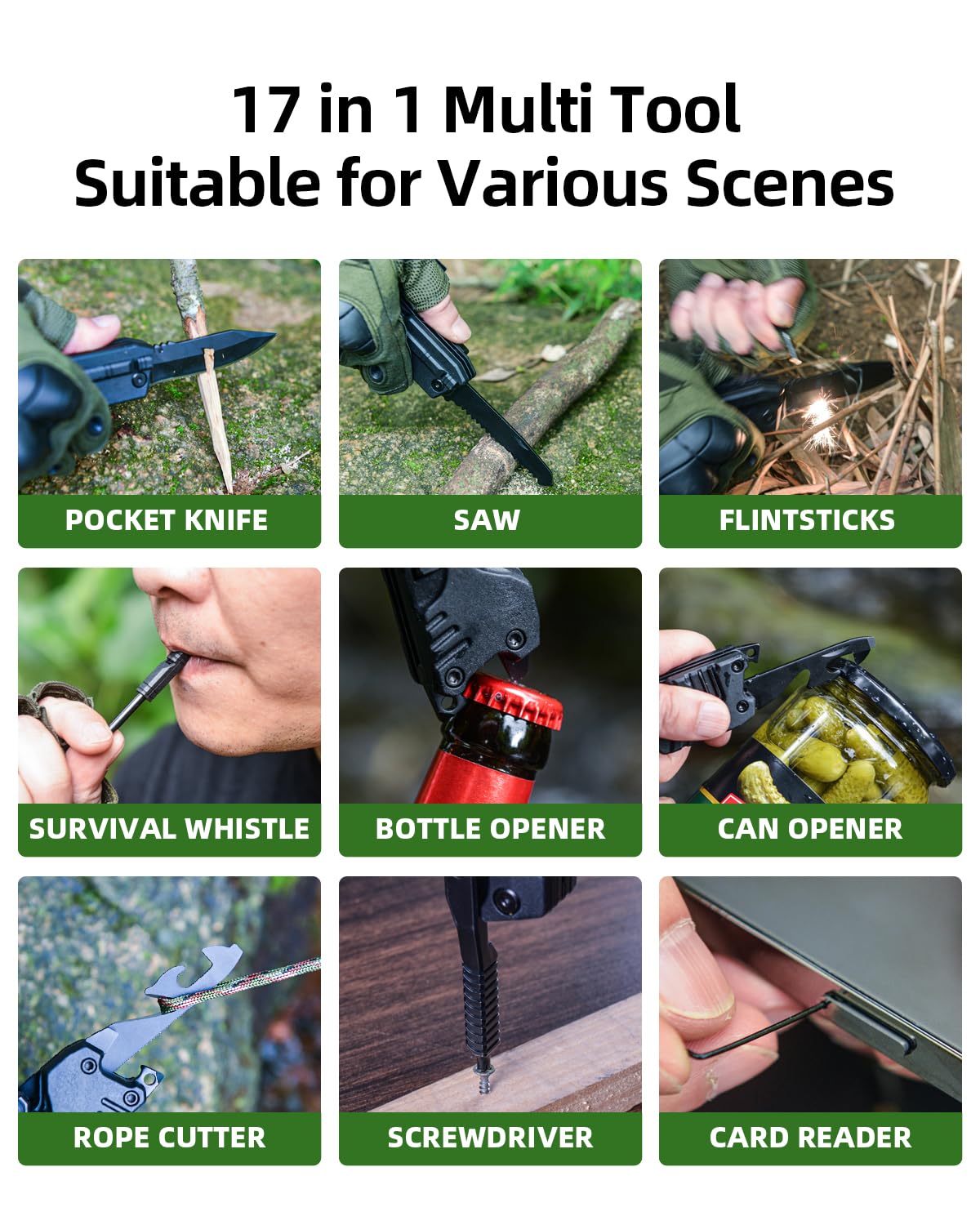 GIRIAITUS window breaker and whistle for emergency signaling and safety.