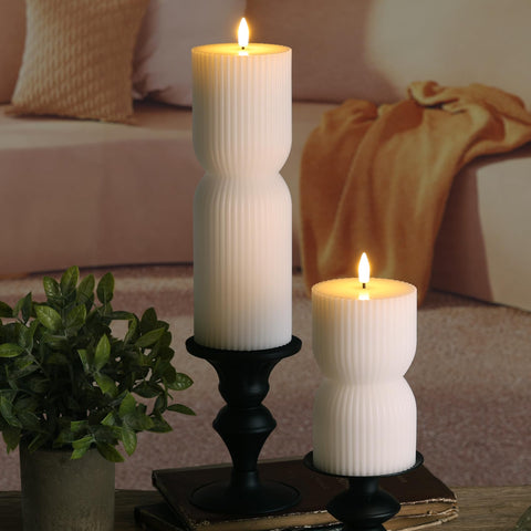 Girimax elegant table decor candles for festive settings
