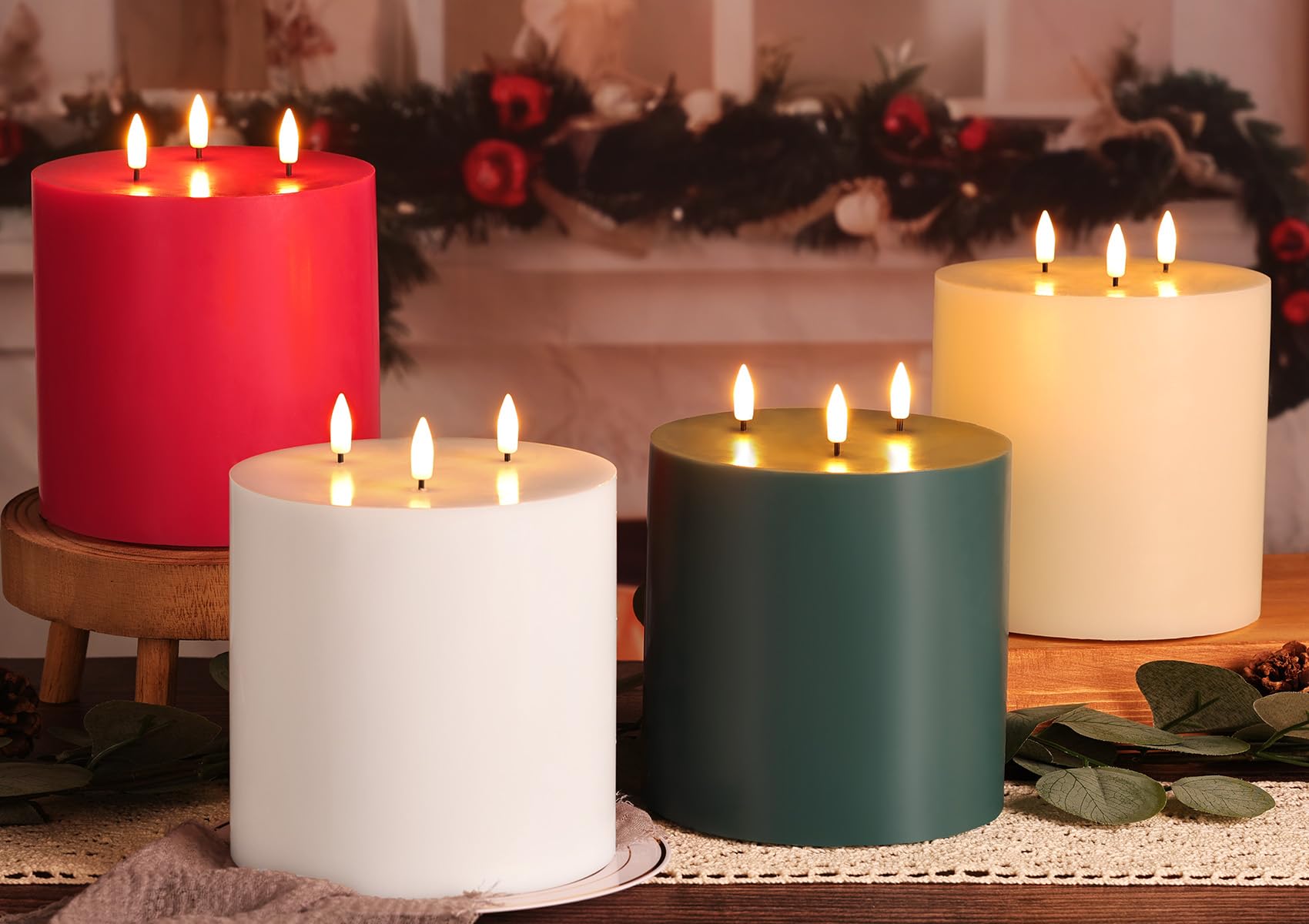 Girimax versatile decor for holidays, events, and gifting.