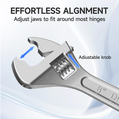 Gitaobac ergonomic textured grip promotes comfortable control during tweaks.